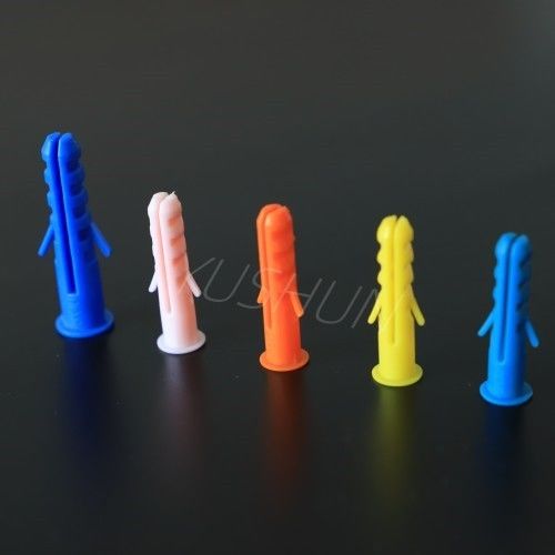 Het Nylon Plastic Anker van ANHUI met van de de Stopmuur van de Spijkeruitbreiding de Stopm6 M8 M10 M12 Gebruik voor Muur