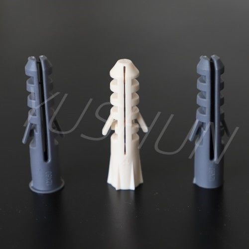 Het Nylon Plastic Anker van ANHUI met van de de Stopmuur van de Spijkeruitbreiding de Stopm6 M8 M10 M12 Gebruik voor Muur