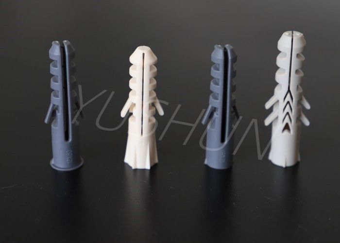 Het Nylon Plastic Anker van ANHUI met van de de Stopmuur van de Spijkeruitbreiding de Stopm6 M8 M10 M12 Gebruik voor Muur