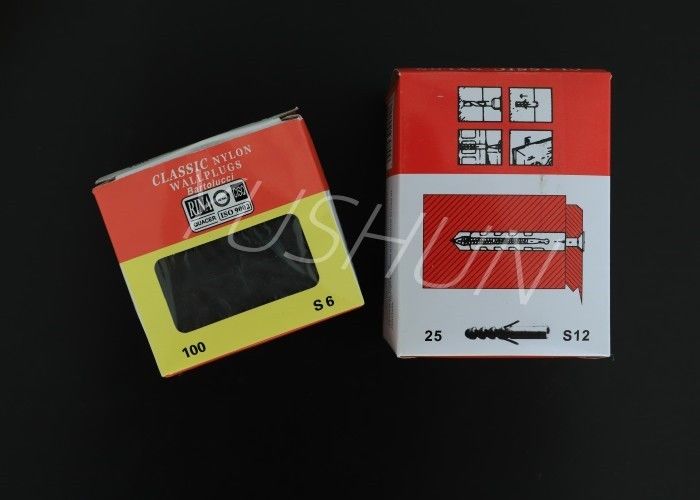 S6 S8 S10 S12 S14 pp of PE de plastic plastic muur van de muurstop verankeren gebruik voor muur