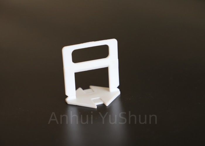 1/16“ 1/8“ Plastic Tegelverbindingsstukken en de Nivellerende Hulpmiddelen van de Tegelklemmen van de Wiggenvloer