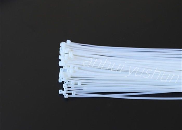 Hoge sterkte alle kleuren plastic nylon kabel strik 18lbs treksterkte