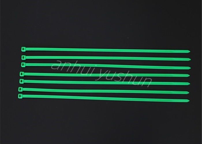 2.5mm 100mm Plastic Nylon Cable Tie UL94V-2 Vlamvertrager voor kabelbundeling 100 stuks/zak