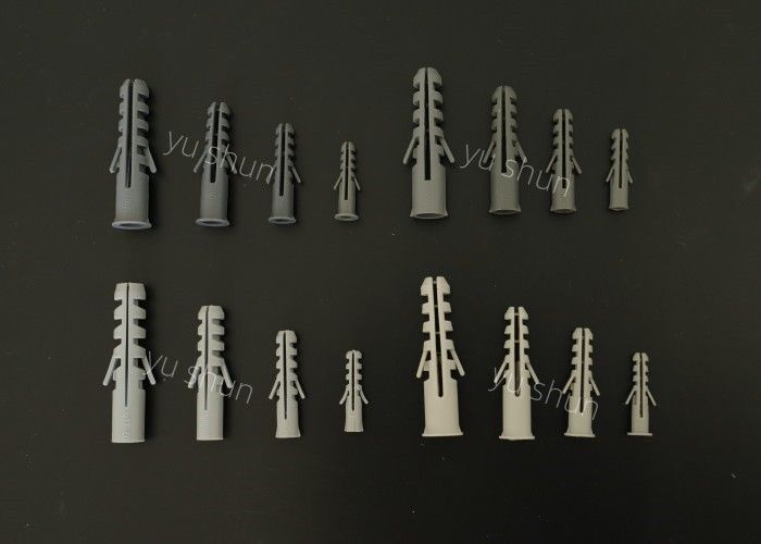 De Stoppp PE van de S6s7 S8 S10 S12 ANHUI het Plastic Muur Nylon Gebruik van China M6 M8 M10 M12 voor muur