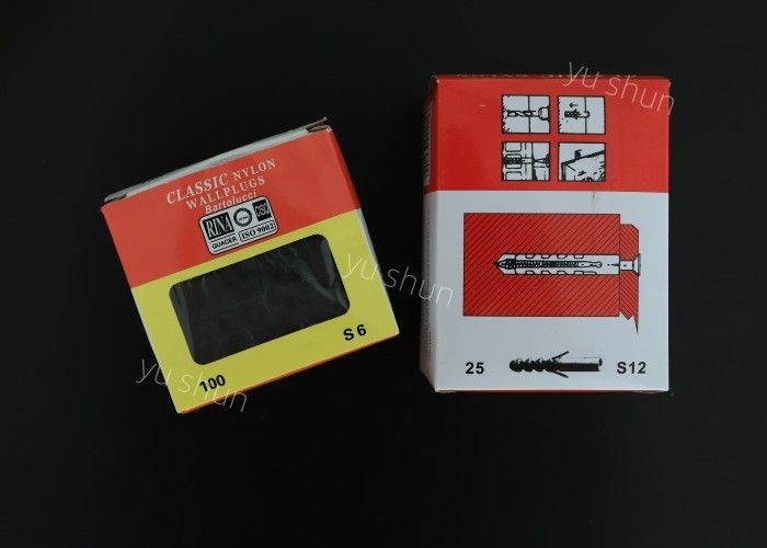 Ankers/het Plastic PE van de de Muurstop Plastic pp van /Plastic van het Uitbreidingsanker Gebruik van China M6 M8 M10 M12 voor Muur