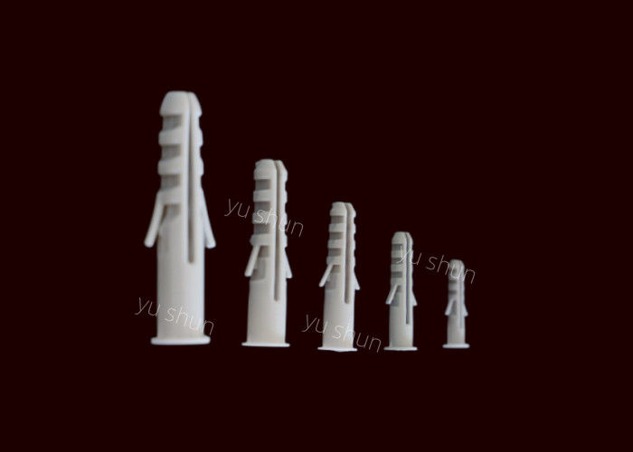 Ankers/het Plastic PE van de de Muurstop Plastic pp van /Plastic van het Uitbreidingsanker Gebruik van China M6 M8 M10 M12 voor Muur