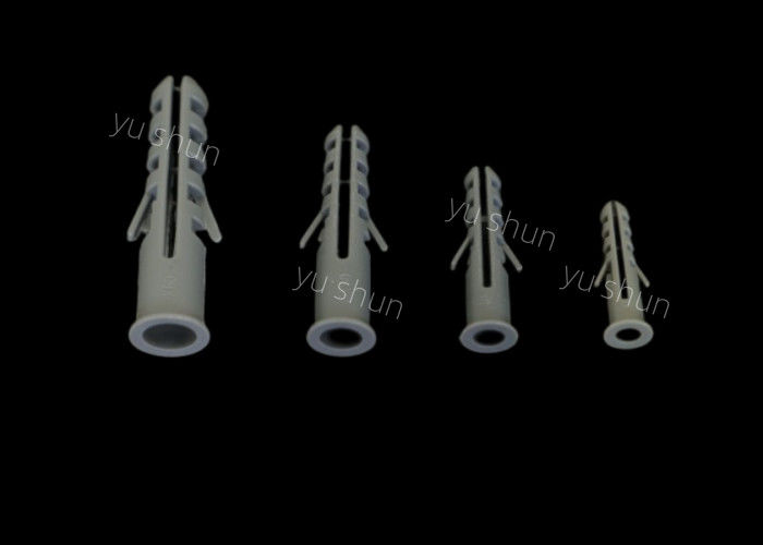 De muur stopt Plastic Muuranker 6MM M6 M8 M10 M12 Nylon pp-PE Geschikt voor Gips verstrekt