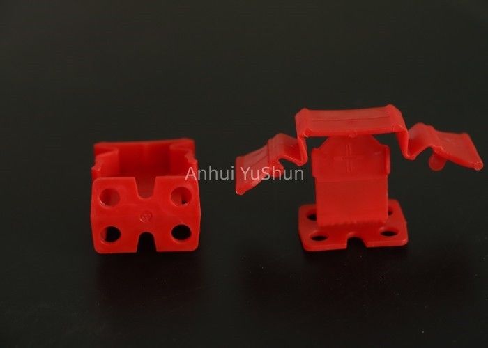 Robot de Plastic het Bevestigen Verbindingsstukken van de het Systeem Zelf Nivellerende Tegel van de Vloertegel Nivellerende 1mm 1.5mm