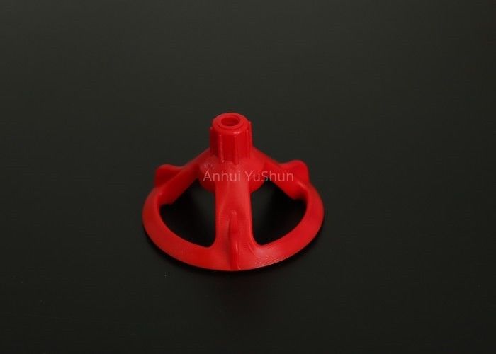 Polyesterrotatie Arts Tile Leveling Clips en Wiggensysteem voor de Bouw van de Muurvloer