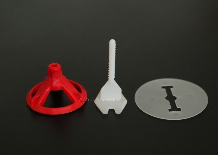 Rotatie Arts Wall Tile Clips en Wiggen die Klemmen 2 Mm voor Bevloering nivelleren