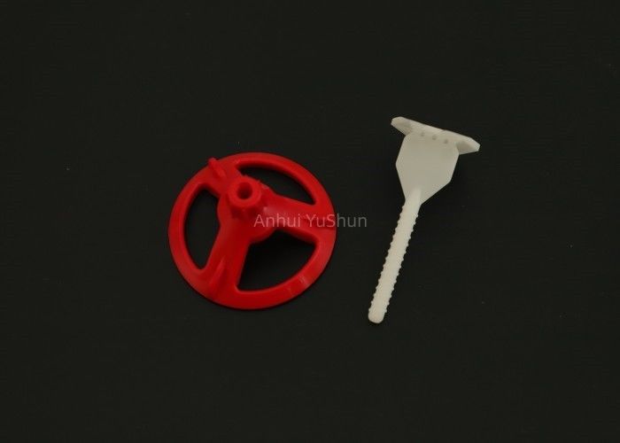 Rotatie Arts Wall Tile Clips en Wiggen die Klemmen 2 Mm voor Bevloering nivelleren