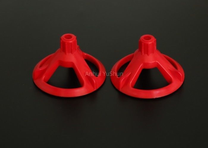 Zelf Nivellerende Rotatie Arts Tile Leveling Clips en Wiggen Dwarsverbindingsstukken 1.5mm