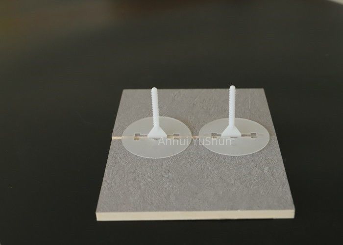 Zelf Nivellerende Rotatie Arts Tile Leveling Clips en Wiggen Dwarsverbindingsstukken 1.5mm