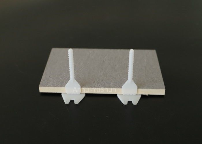 Zelf Nivellerende Rotatie Arts Tile Leveling Clips en Wiggen Dwarsverbindingsstukken 1.5mm