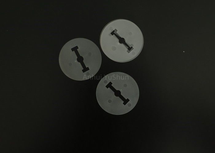 ODM Rotatie Arts Tile Leveling Clips 1,5 Mm-Systeem voor de Installatie van de Muurvloer