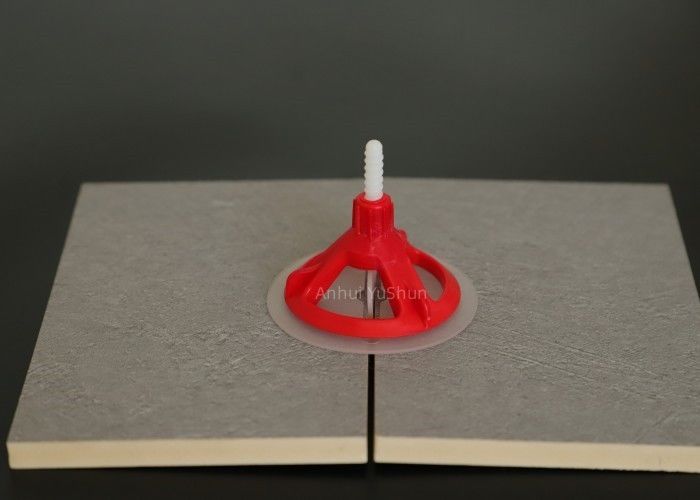 ODM Rotatie Arts Tile Leveling Clips 1,5 Mm-Systeem voor de Installatie van de Muurvloer