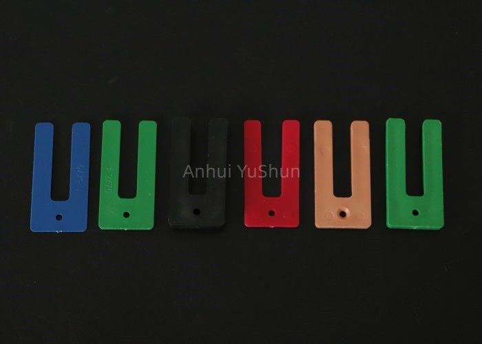 1.5mm 3.2mm 6.4mm 10mm Plastic Window Installers Duurzaam En Geel Prestaties
