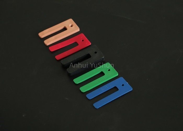 1.5mm 3.2mm 6.4mm 10mm Plastic Window Installers Duurzaam En Geel Prestaties
