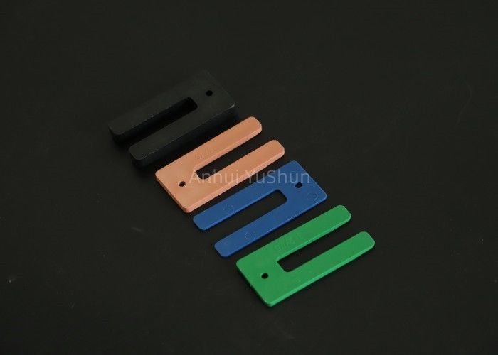 1.5mm 3.2mm 6.4mm 10mm Plastic Window Installers Duurzaam En Geel Prestaties