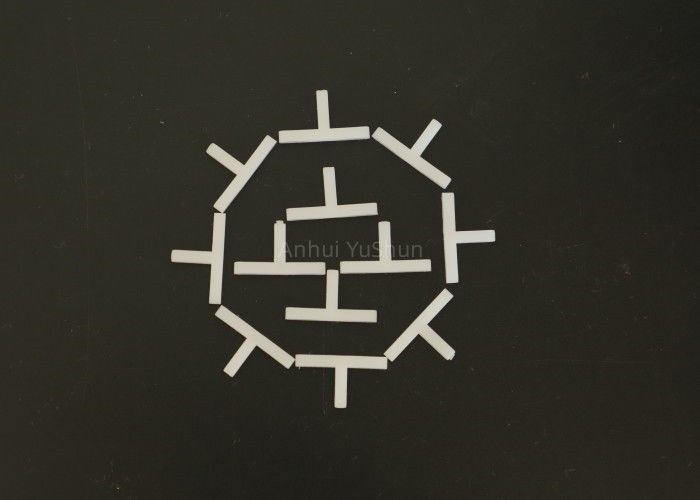 ODM de Witte T Type Klemmen van Tegel Plastic Verbindingsstukken voor de Installatie van de Vloermuur