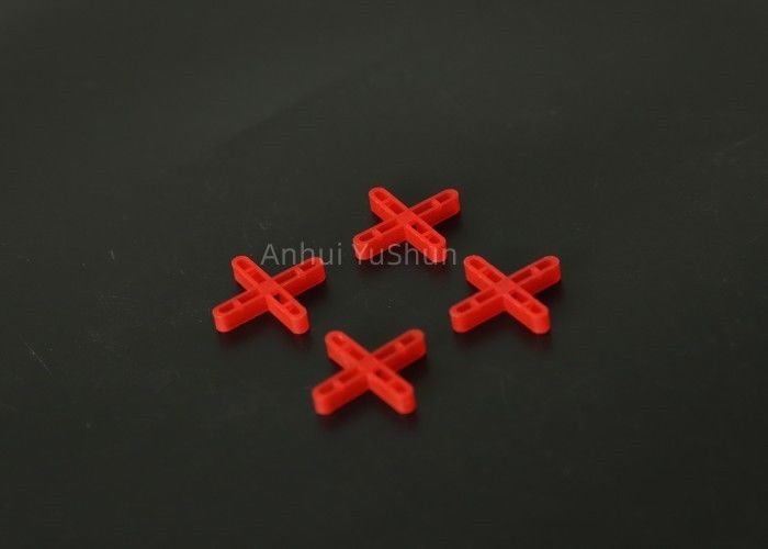 2.5MM Plastic Dwars Zelf Nivellerende de Tegelklemmen van Tegelverbindingsstukken voor Bevloeringstoebehoren