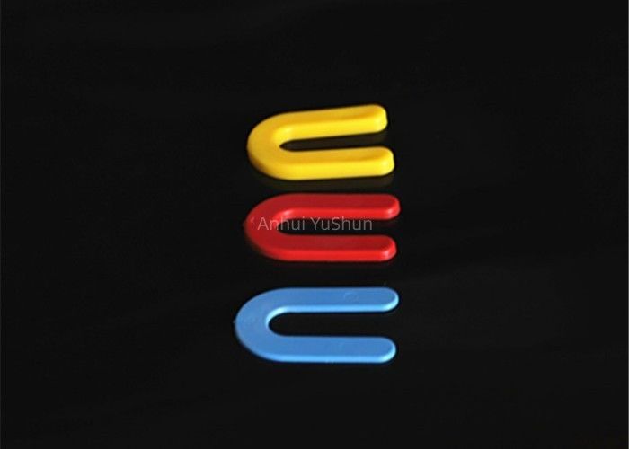 U Type Nylon Plastic Hoefijzerwiggen voor Vensters 3mm