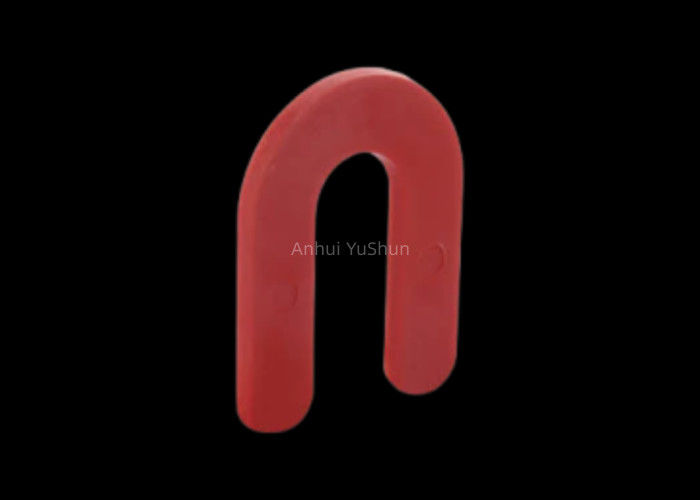32mm Breedte 48mm de Schoen Shim Plastic van het Lengtepaard voor het Van een vulstuk voorzien van gebruik voor fllor