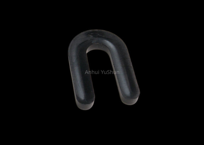 6mm de Plastic Hoefijzer U-vormige Wiggen van Tegelverbindingsstukken voor de Ceramische Gele Kleur van de Muurvloer
