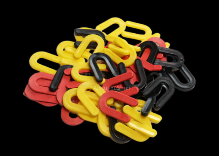 Stapelbare pp Plastic Hoefijzershim for ceramic wall floor en Venster