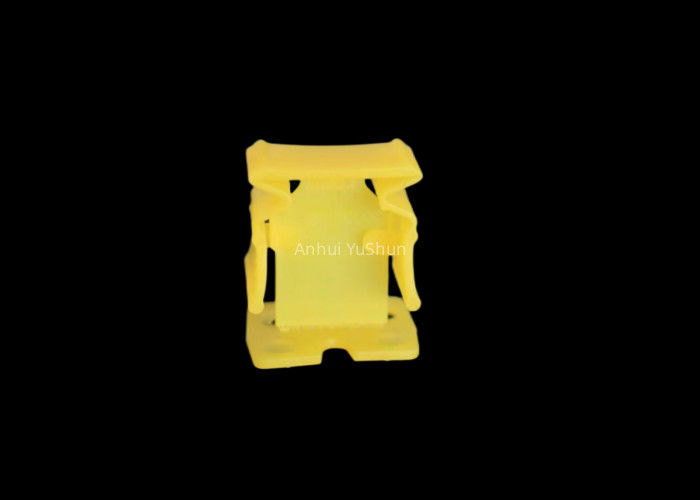 Nivelleringssysteem voor kunststof tegels / clips en wiggen 1,5 m gele keramische tegels voor het nivelleren / installeren van gereedschap