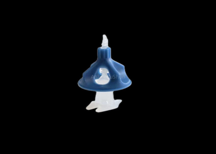 Rotatie de Tegel Nivellerende Klemmen 1,5 Mm Antilippage van Artsenpe plastic tile wedges