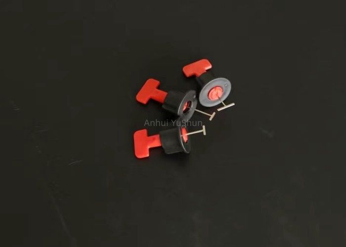 Pp-het Verbindingsstuk van de Schroeftegel klemt Nivellerende Systeembuigtang voor Ceramische Vloer 2.0mm vast