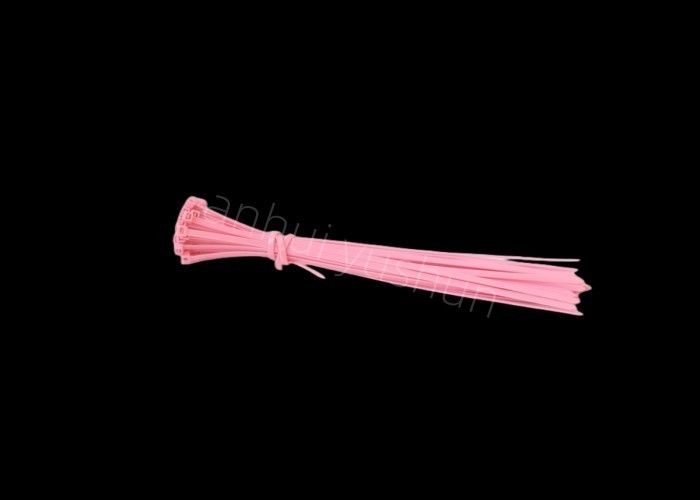 Pa66 Nylon Plastic van de het Pit Plastic Kabel van Kabeltienylon Band 200mm 250mm 300mm OEM Nylon66