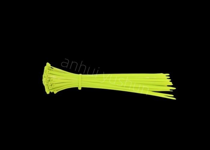 Pa66 Nylon Plastic van de het Pit Plastic Kabel van Kabeltienylon Band 200mm 250mm 300mm OEM Nylon66