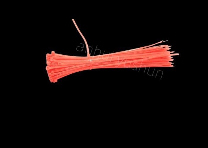 Pa66 Nylon Plastic van de het Pit Plastic Kabel van Kabeltienylon Band 200mm 250mm 300mm OEM Nylon66
