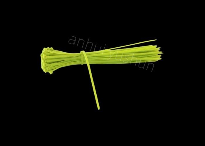 Het zelfsluitende Bulkpit bindt de Kabelbanden 370mm van de Draadband Nylon 6/6 Materiaal