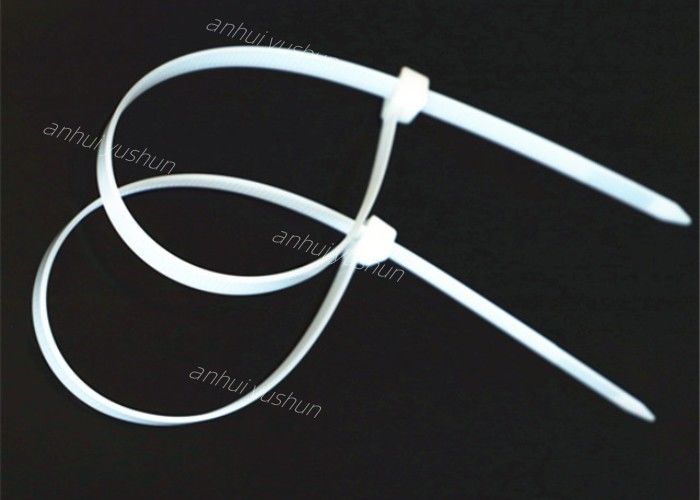 Sterke Zelfsluitende Nylon Kabel 66 bindt Op zwaar werk berekende Plastic Pitomslagen nooit breekt