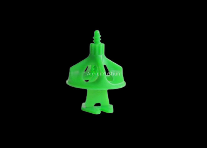 Gele kleur spin doctor 1,5 mm tegel nivelatie clips en wedges voor tegel nivelatie toepassing