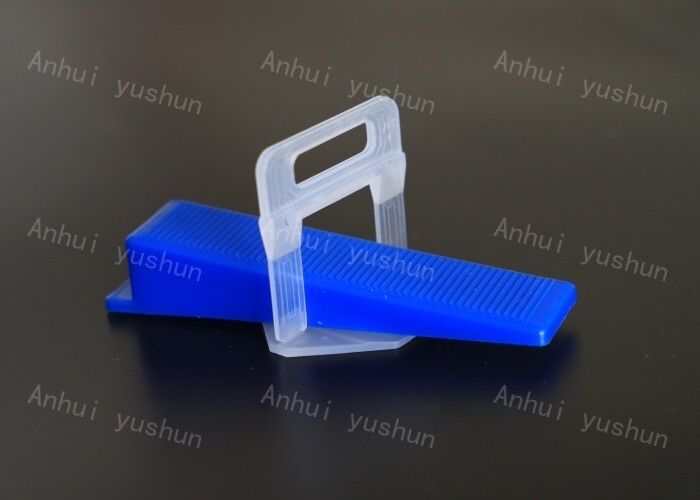 Plastic Tile leveling system Improving Tile Installation Efficiency UPC Niet van toepassing