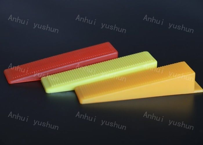 Plastic Tile leveling system Improving Tile Installation Efficiency UPC Niet van toepassing