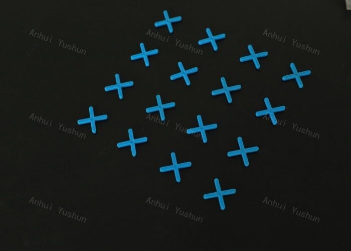 Economisch en effectief 3 mm Plastic Tile Spacers 3g/pc voor tegelinstallatie