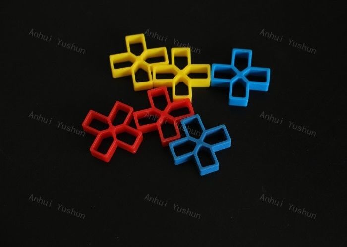 Economisch en effectief 3 mm Plastic Tile Spacers 3g/pc voor tegelinstallatie