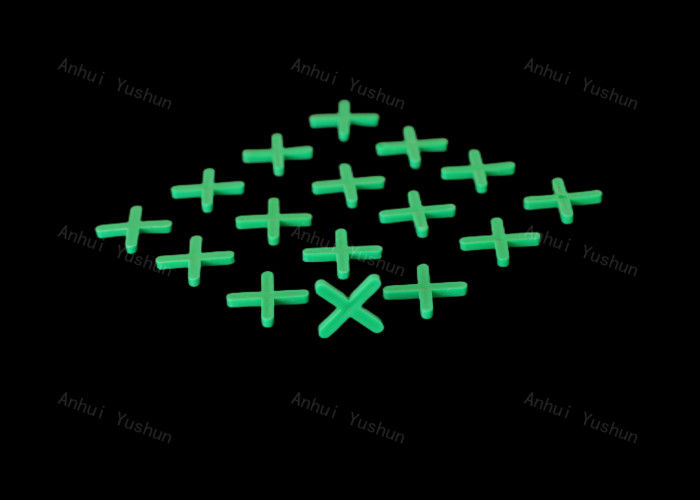 Behoorlijke 3mm Plastic Tile Spacers 27mm Lengte voor snelle en gemakkelijke tegelinstallatie