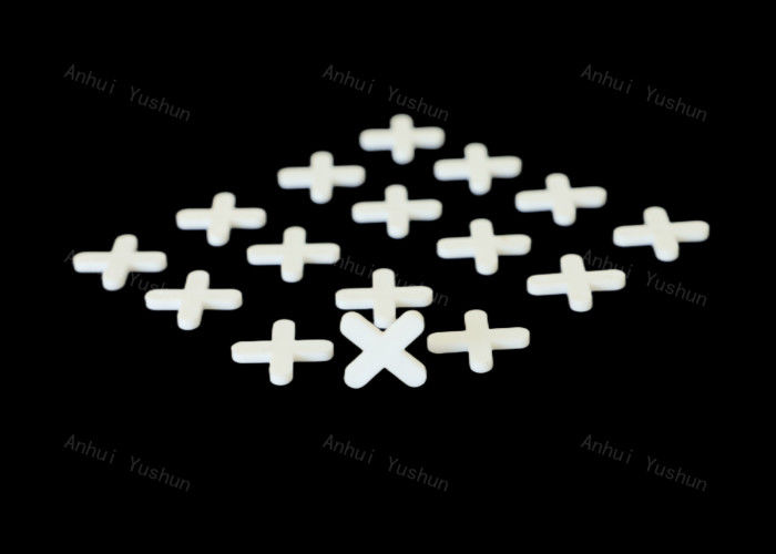 Behoorlijke 3mm Plastic Tile Spacers 27mm Lengte voor snelle en gemakkelijke tegelinstallatie